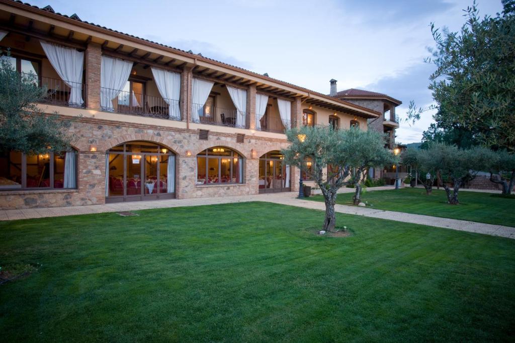 Hotel Ruta Imperial H-cc-00660 Jarandilla de la Vera